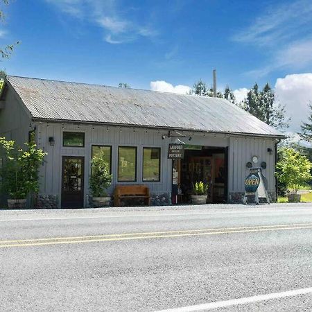 R & R Chalet At Mt. Rainier Ashford Exterior photo